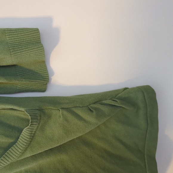 Reitmans 1x Faux Wrap Sweater - Picture 2 of 4